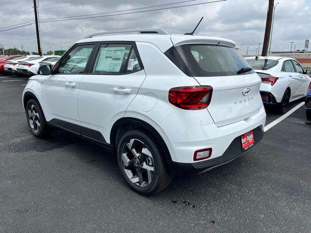 New 2026 White Hyundai SEL image 5