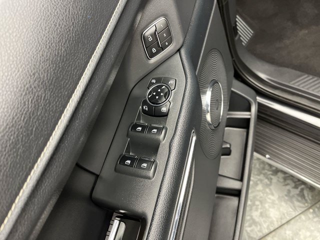 Used 2023 Dark Matter Gray Ford XLT image 10