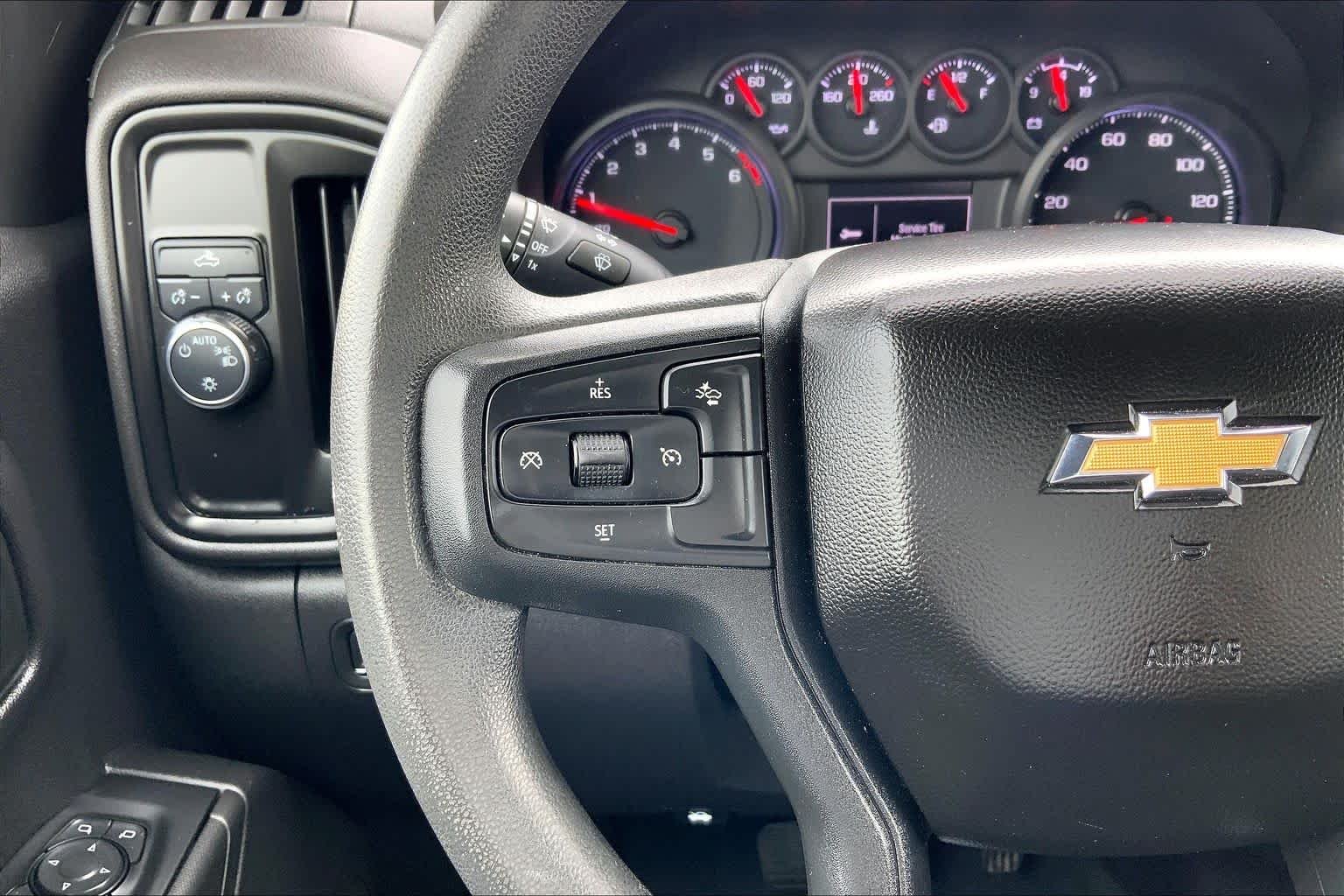 Used 2023 Red Hot Chevrolet Custom image 23