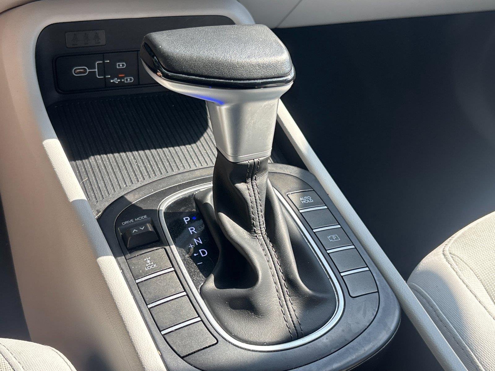 Used 2024 Ecotronic Gray Pearl Hyundai SEL image 27