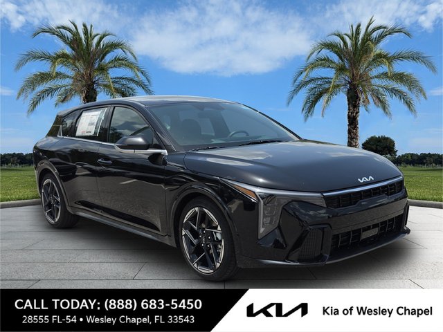 2026 Kia K4 Hatchback GT-Line