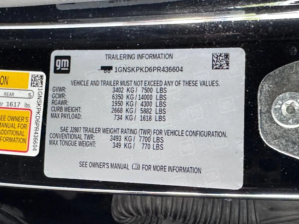 Certified Used 2023 Black Chevrolet Z71 image 11
