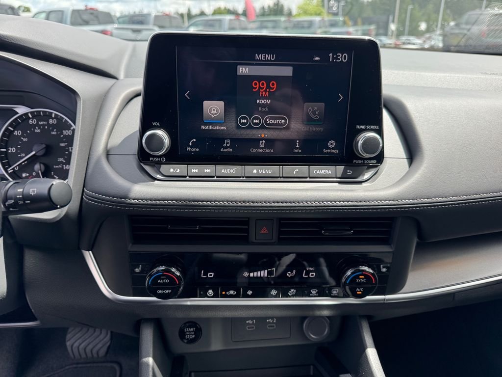 New 2026 Boulder Gray Pearl Nissan SV image 20
