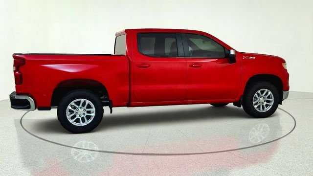 New 2026 Red Chevrolet LT image 7