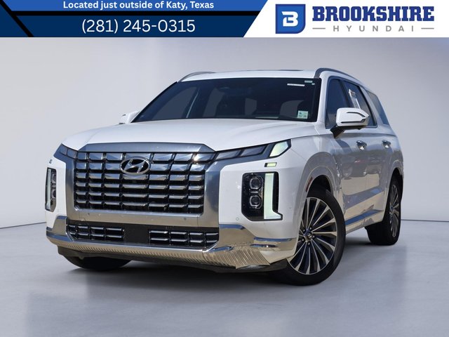 2024 Hyundai Palisade Calligraphy