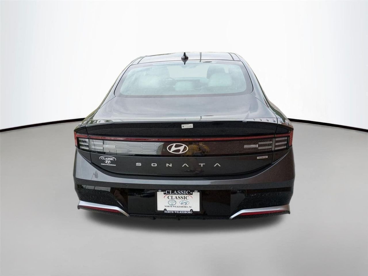 2025 Hyundai Sonata Hybrid Limited - Photo 6