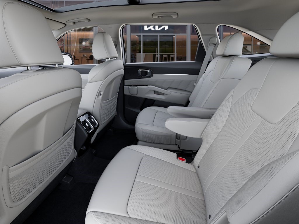 New 2026 Glacial White Pearl Kia SX image 18