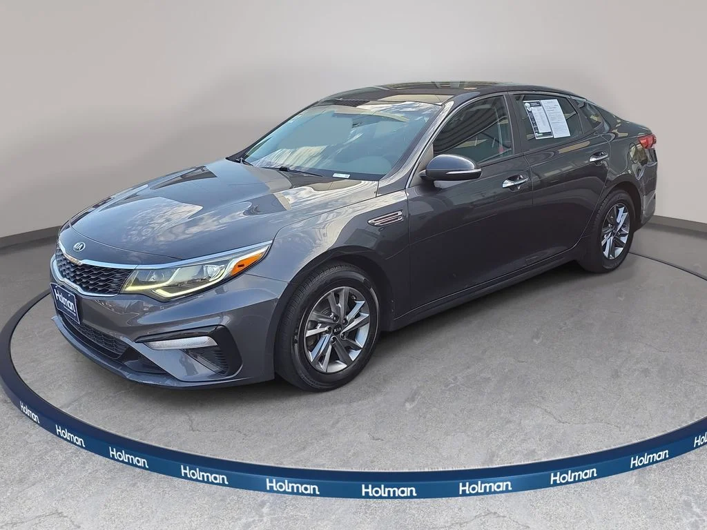 2019 Kia Optima LX AT's photo