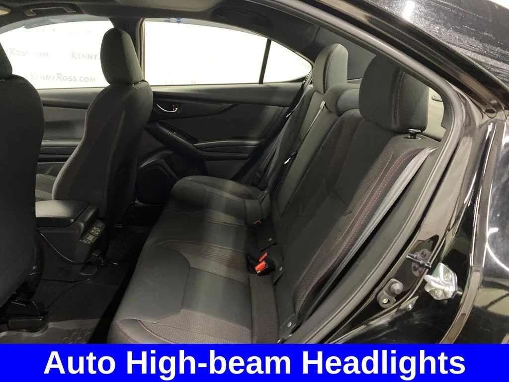 Used 2024 Black Subaru Premium image 13