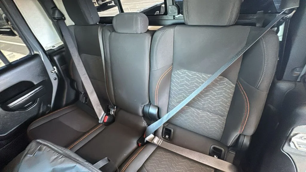 Certified Used 2023 Gray Jeep Mojave image 25