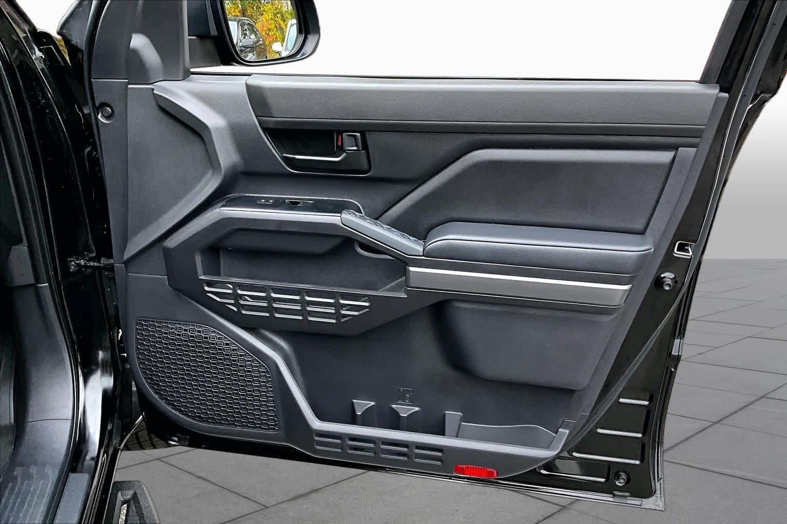 Used 2025 Black Toyota SR5 image 21