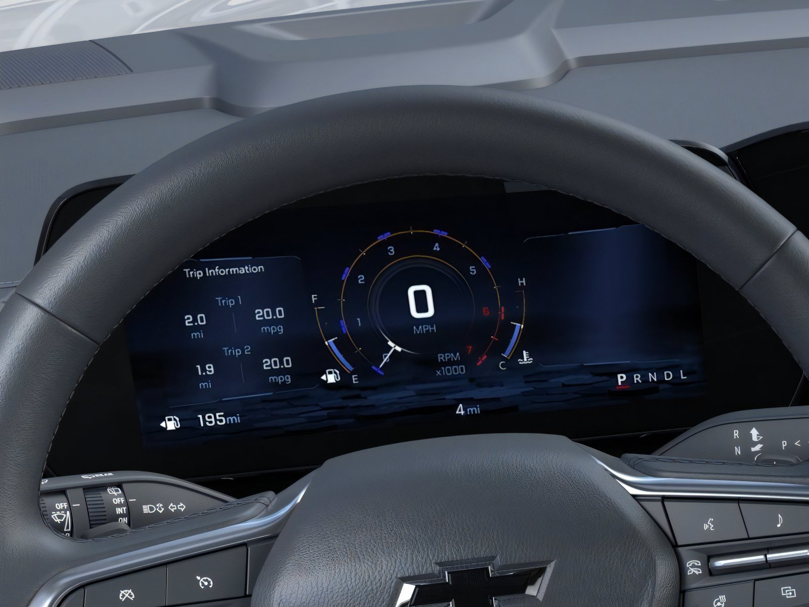 New 2026 Summit White Chevrolet Z71 image 18
