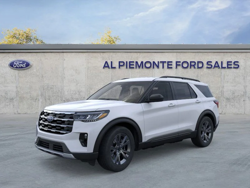 2026 Ford Explorer Active 4WD's photo