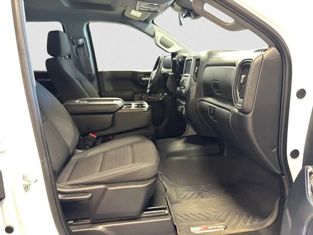Used 2025 White Chevrolet Custom Trail Boss image 16