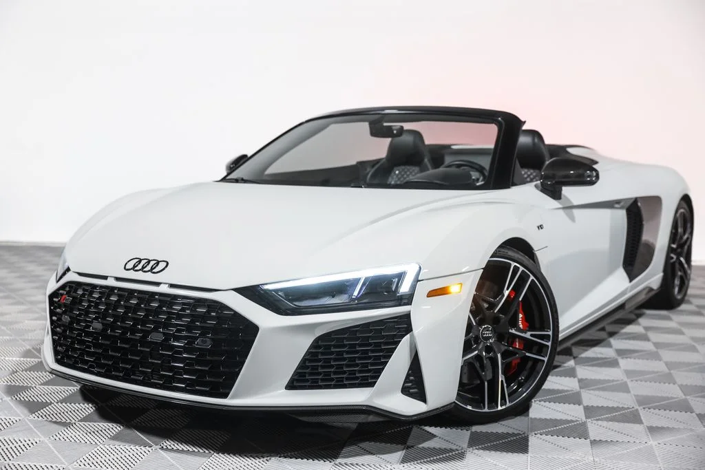 2020 Audi R8 V10 performance Spyder quattro S tronic's photo
