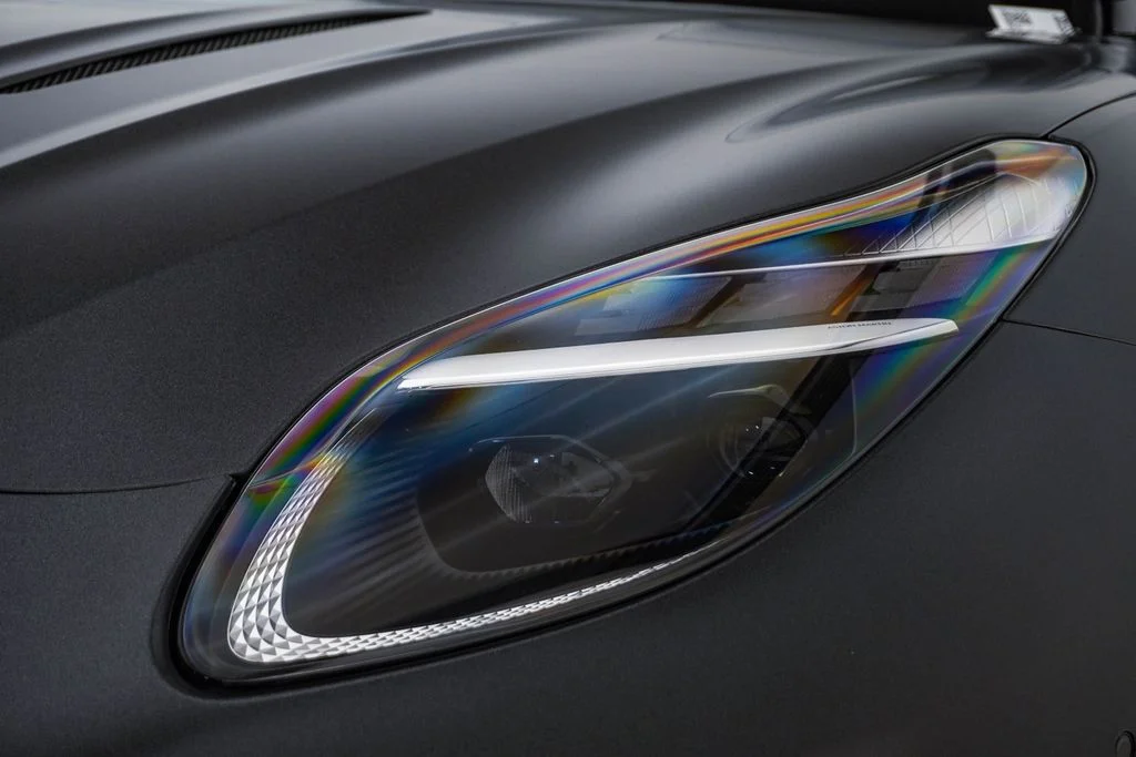 Used 2024 Xenon Grey (Stealth PPF) Aston Martin Coupe image 6
