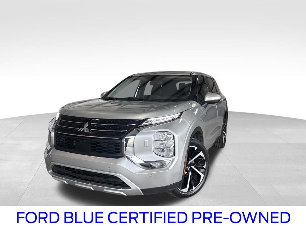 2024 Mitsubishi Outlander SE Black Edition