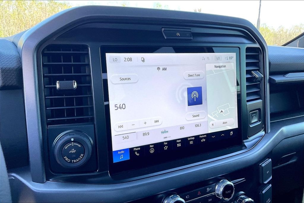 New 2026 Ford F-150 XLT 4D SuperCrew