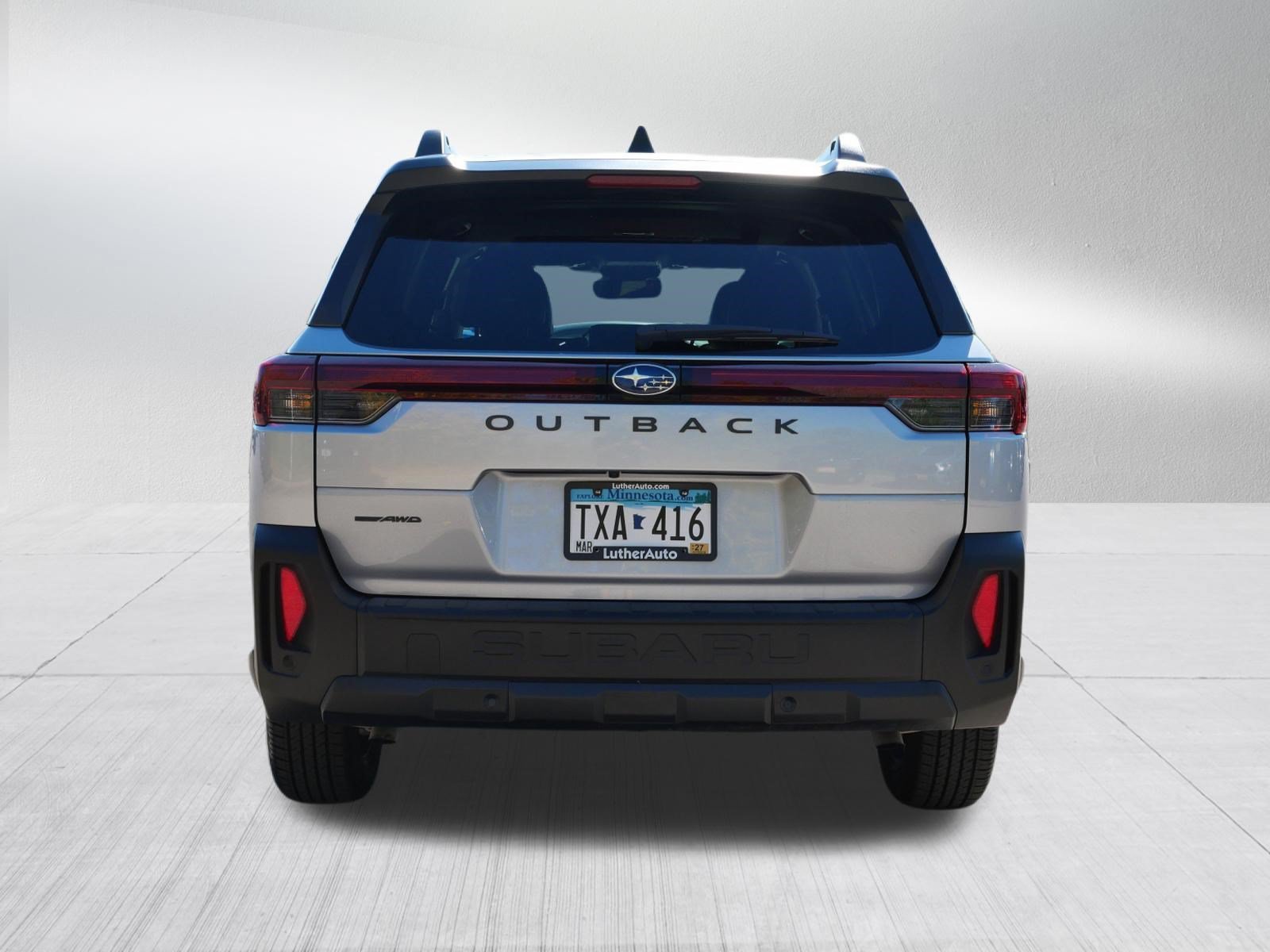 Certified Used 2026 Ice Silver Metallic Subaru Limited XT image 6