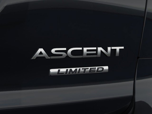 New 2026 CRYSTAL BLACK SILICA Subaru Limited 7-Passenger image 12