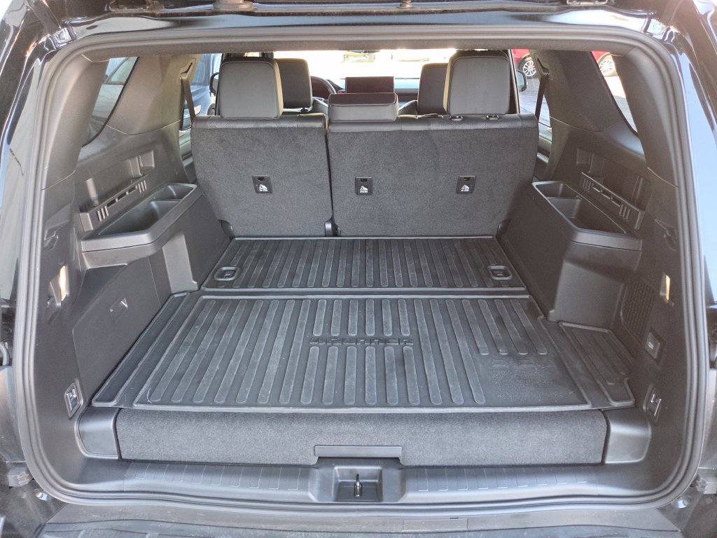 Certified Used 2026 Black Toyota TRD Pro image 20