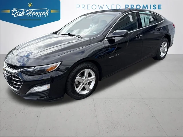 2023 Chevrolet Malibu LT