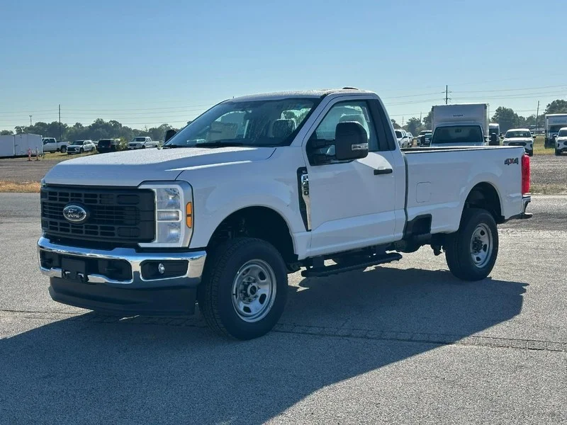 2026 Ford F-350 XL 4x4 Regular Cab 8' Box SRW's photo