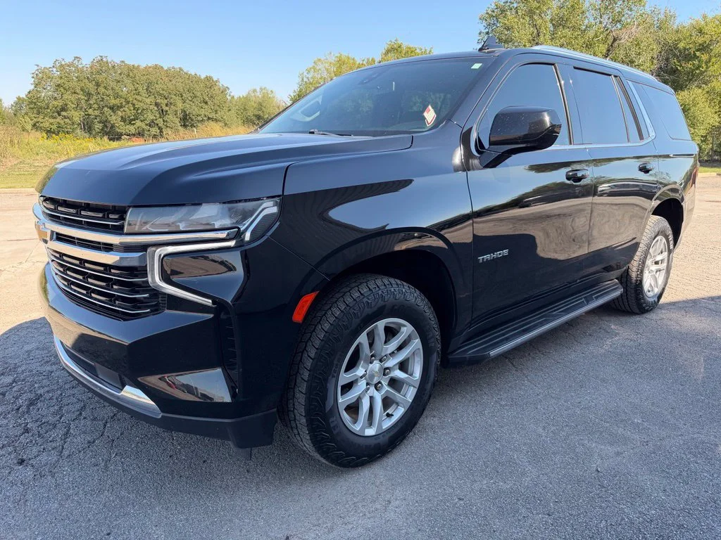 2021 Chevrolet Tahoe