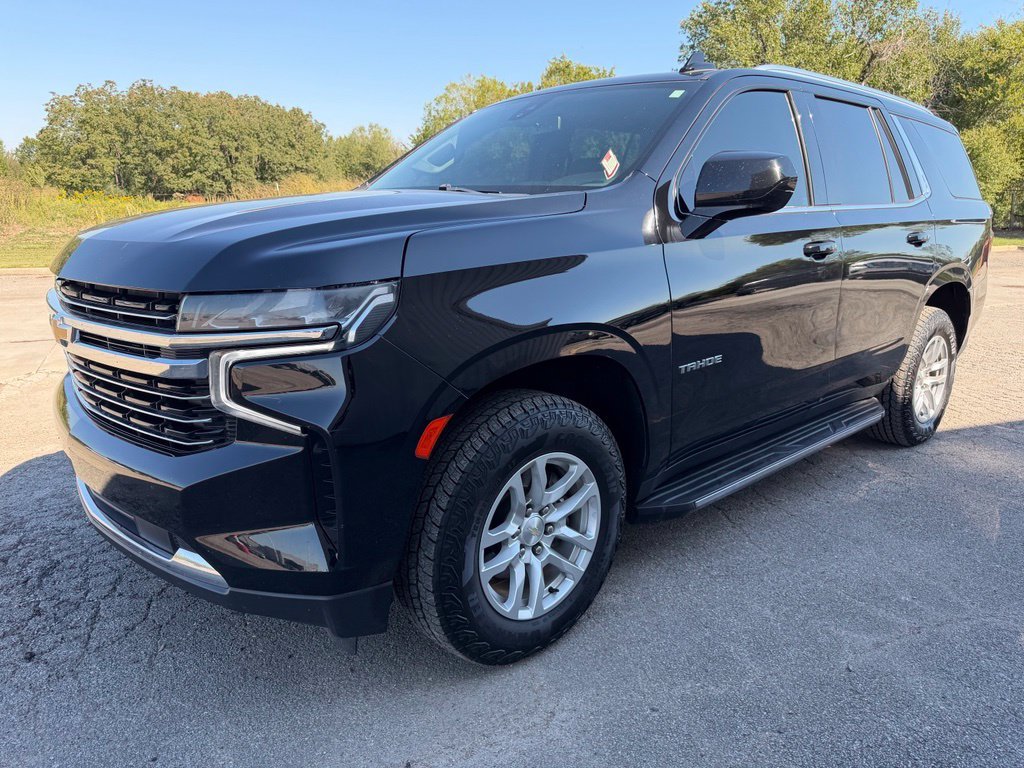 2021 Chevrolet Tahoe