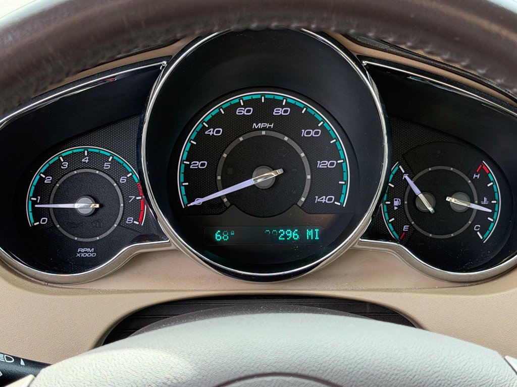 Used 2011 White Chevrolet LTZ image 16