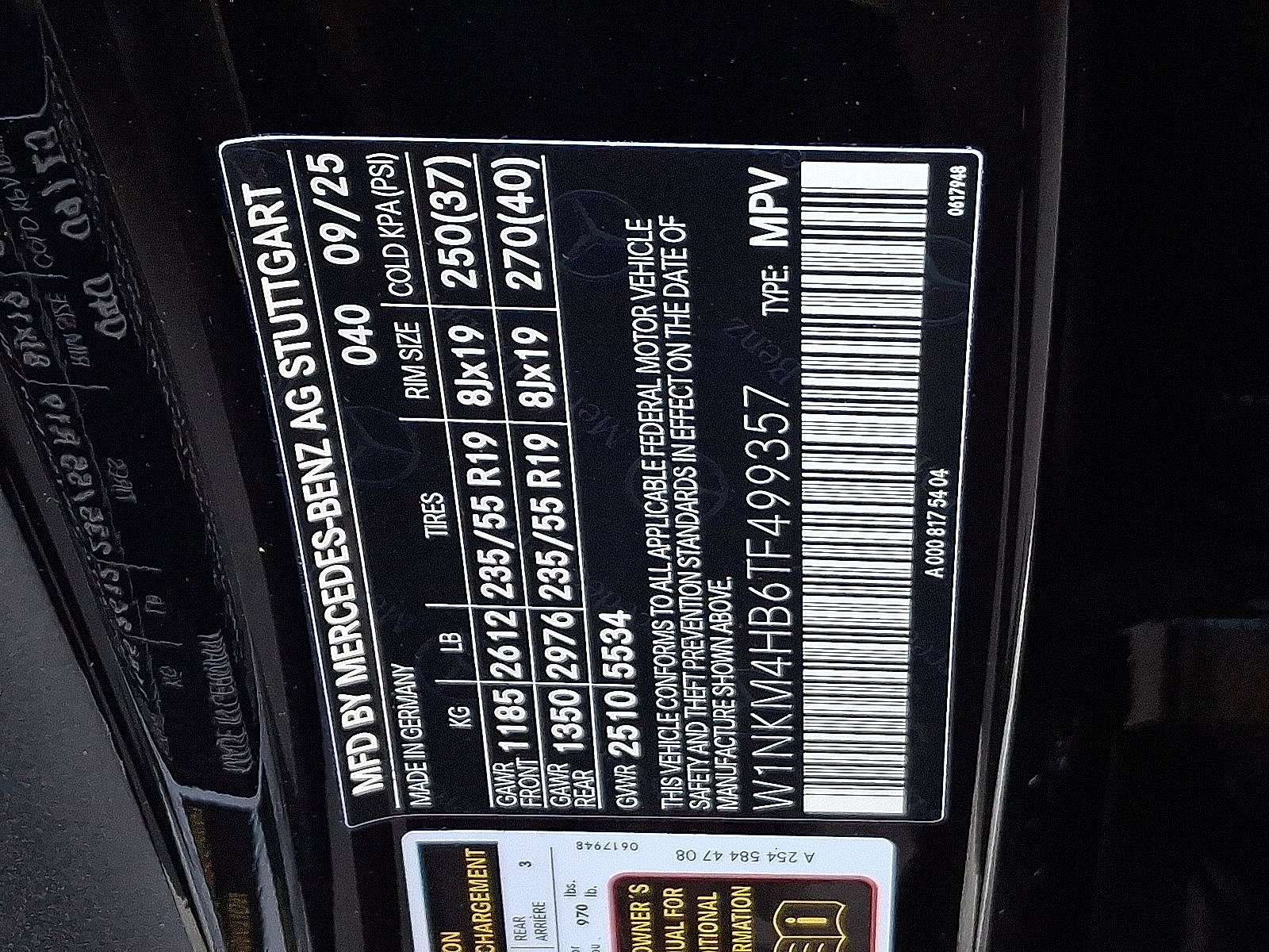 Certified Used 2026 Black Mercedes-Benz GLC 300 image 14