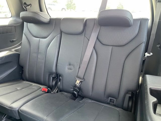 Certified Used 2021 Becketts Black Hyundai SEL image 5