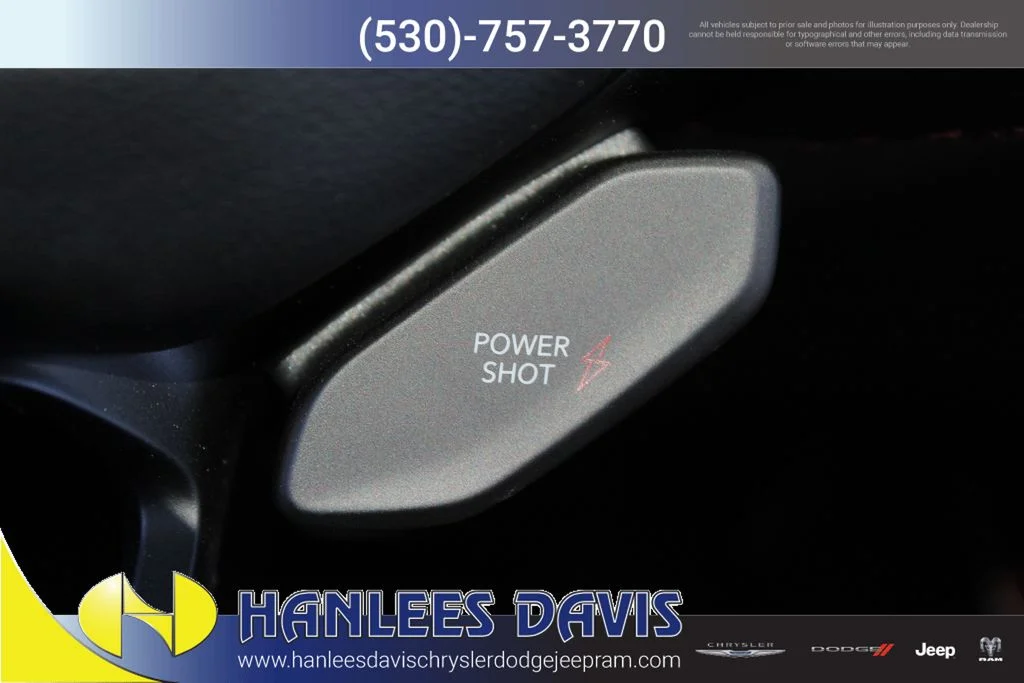 New 2024 White Dodge R/T Scat Pack image 33