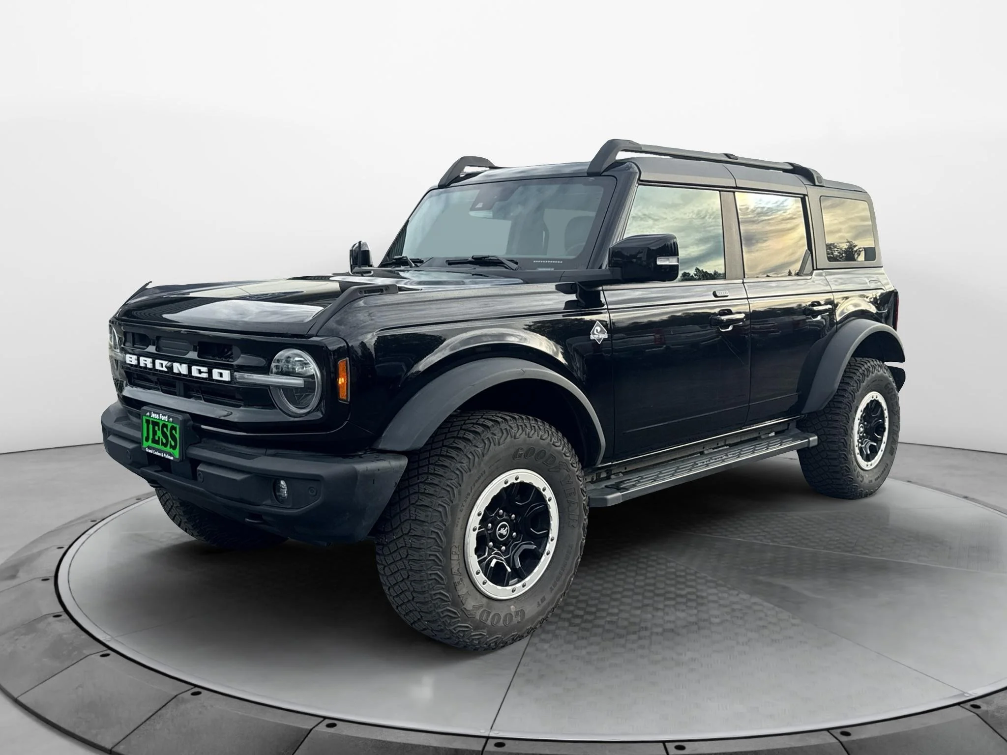 2023 Ford Bronco 4-Door
