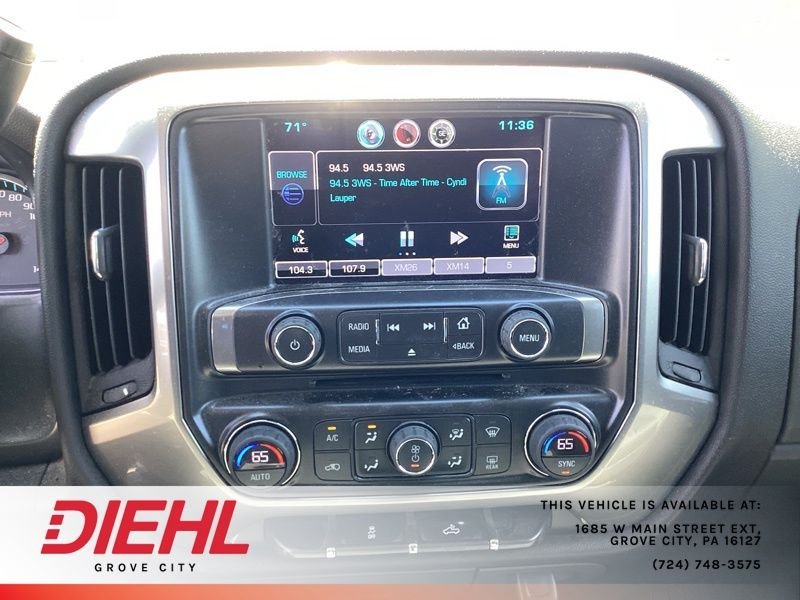 Used 2015 Blue Chevrolet LT image 26