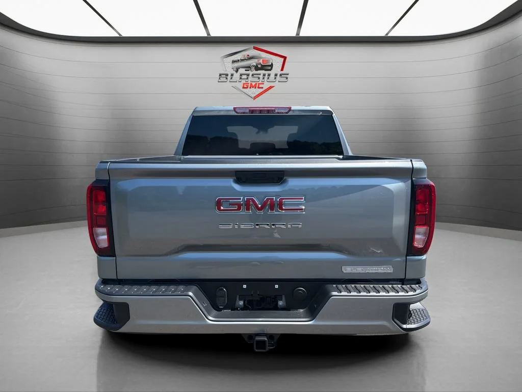 New 2026 Sterling Metallic GMC Elevation image 4