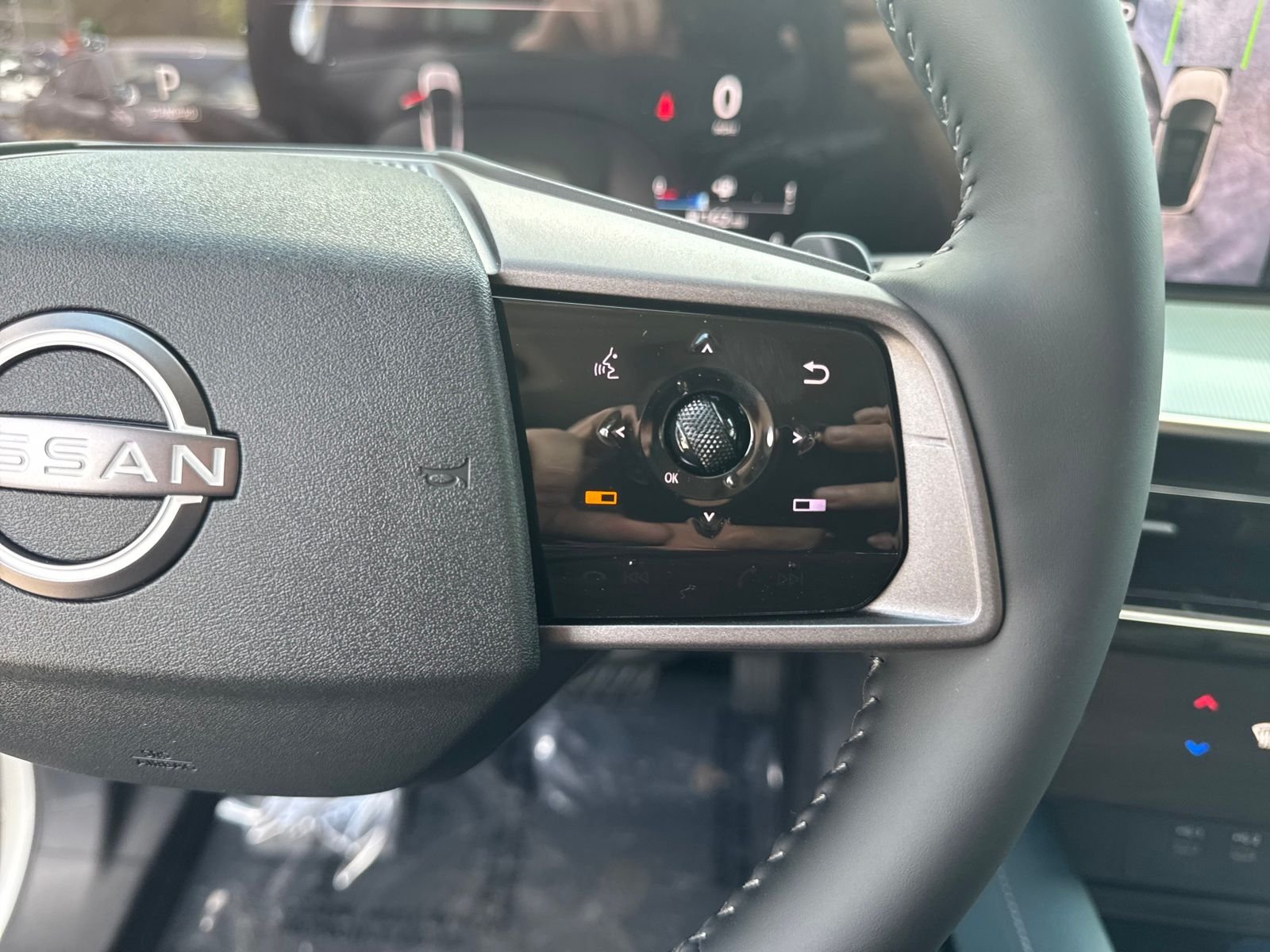 New 2026 Nissan Murano Platinum 4D Sport Utility