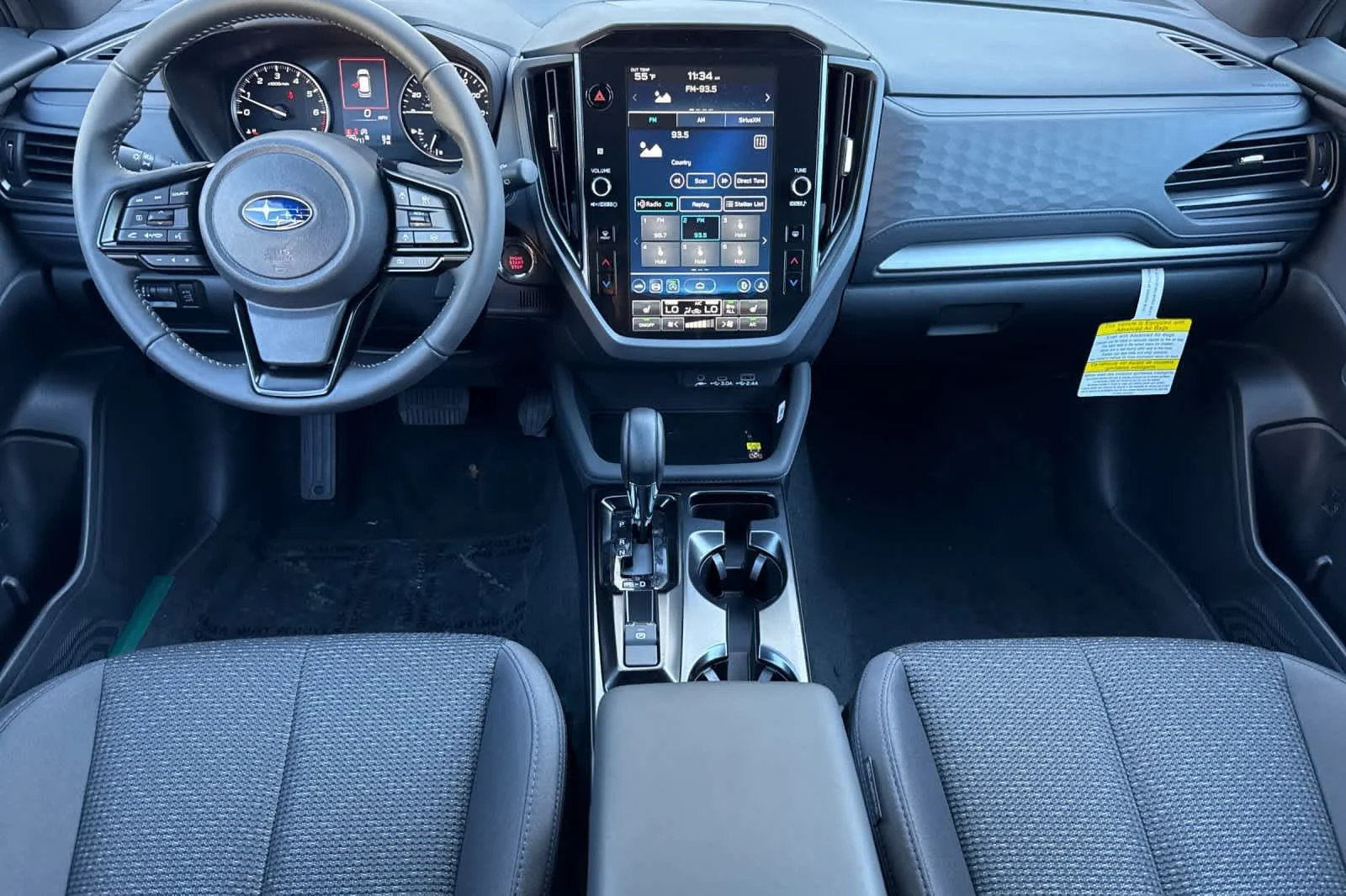2026 Subaru Forester Premium - Photo 11