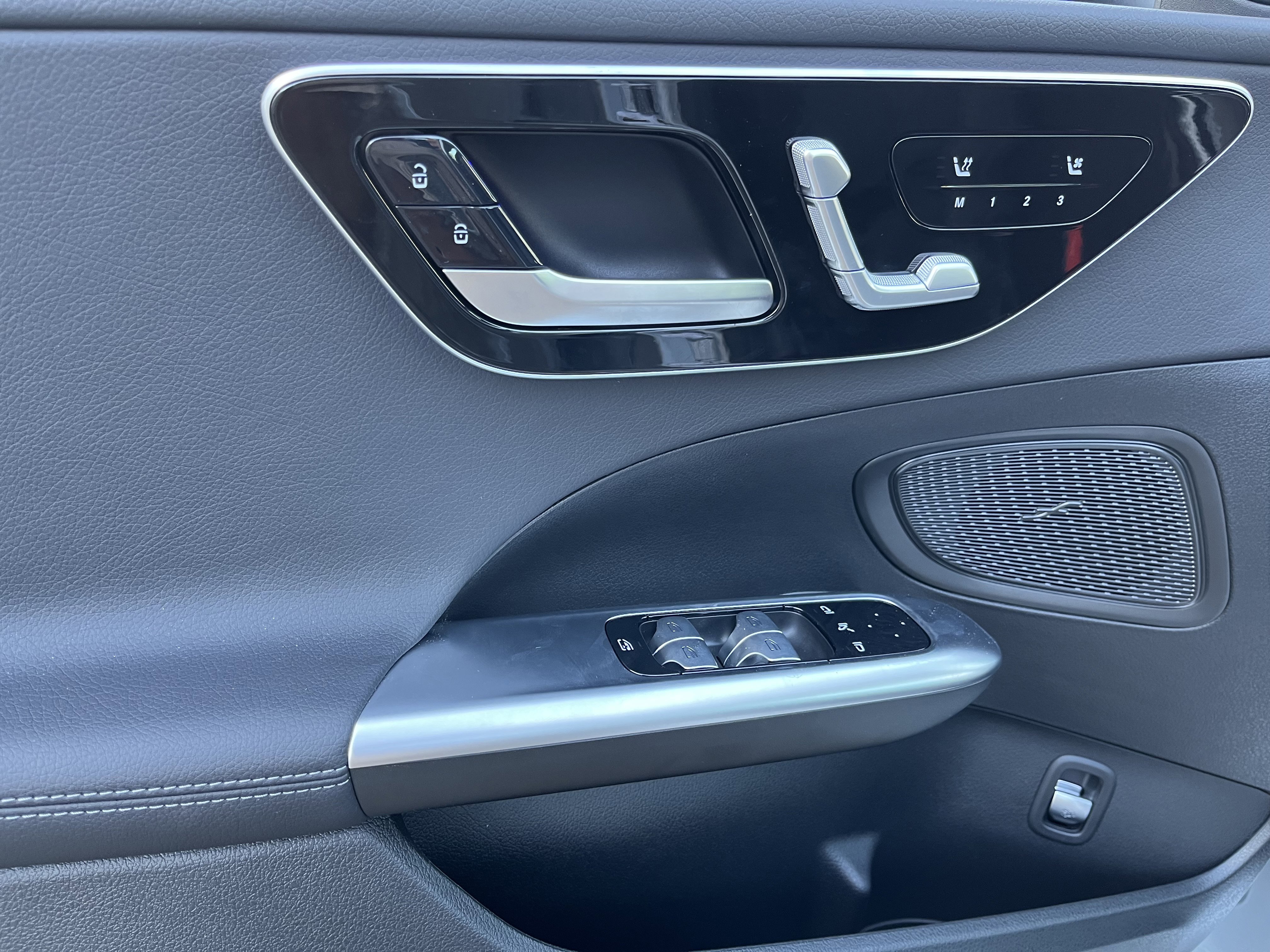 New 2026 Cirrus Silver Metallic Mercedes-Benz C 300 image 13