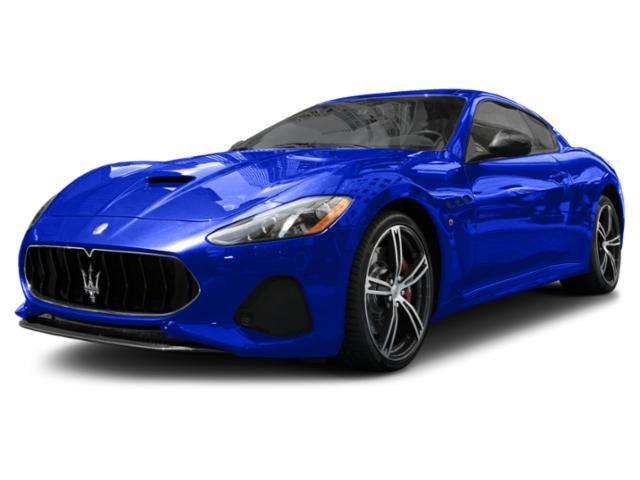 2018 Maserati GranTurismo's photo