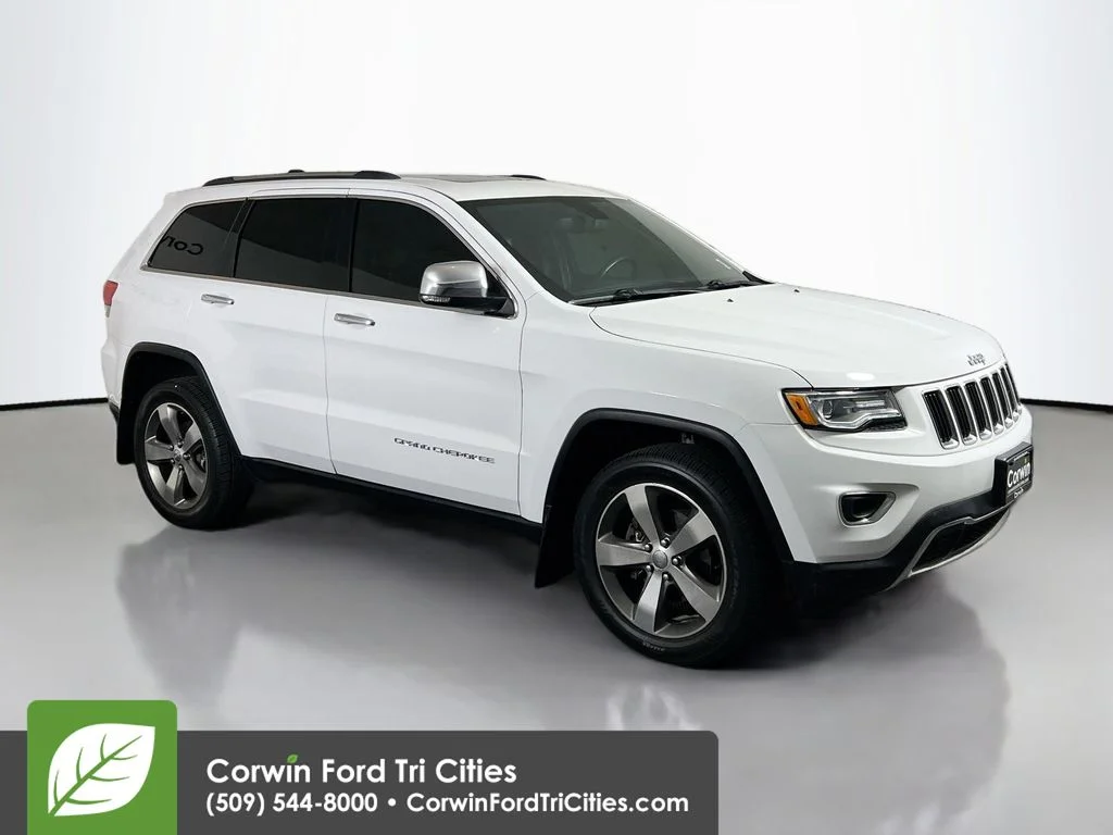 2016 Jeep Grand Cherokee Limited 75th Anniversary Edition 4WD's photo