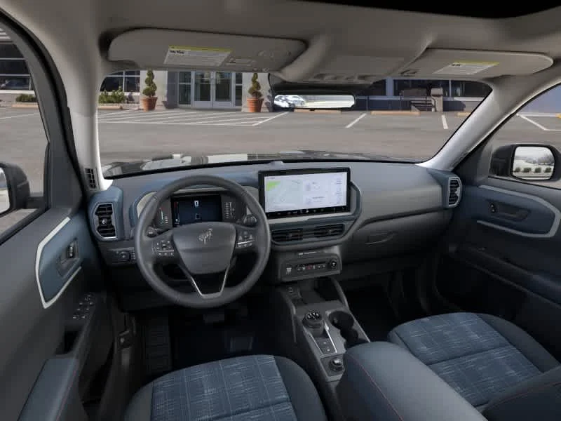 2026 Ford Bronco Sport Heritage - Photo 9