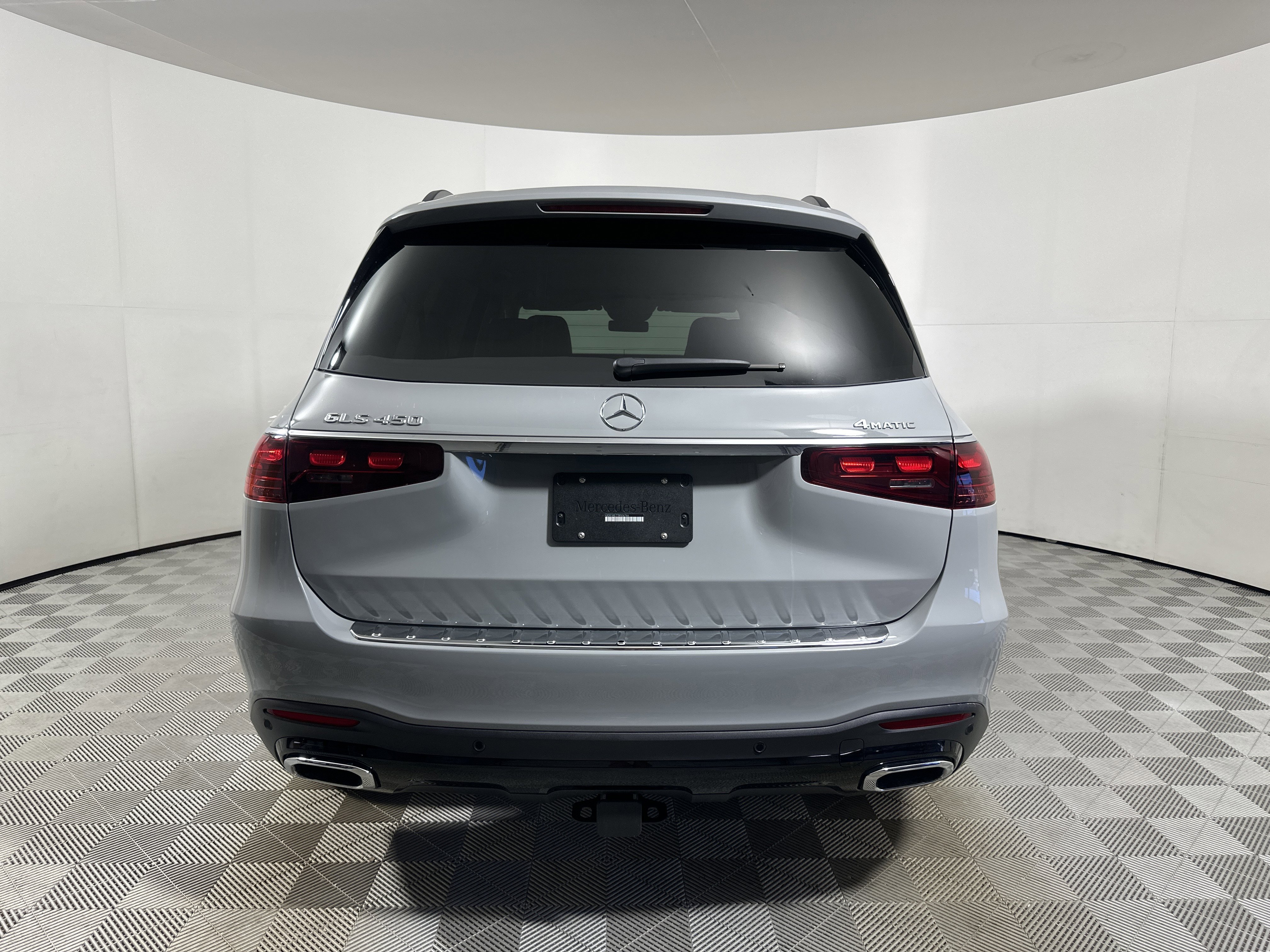2026 Mercedes-Benz GLS Base - Photo 6