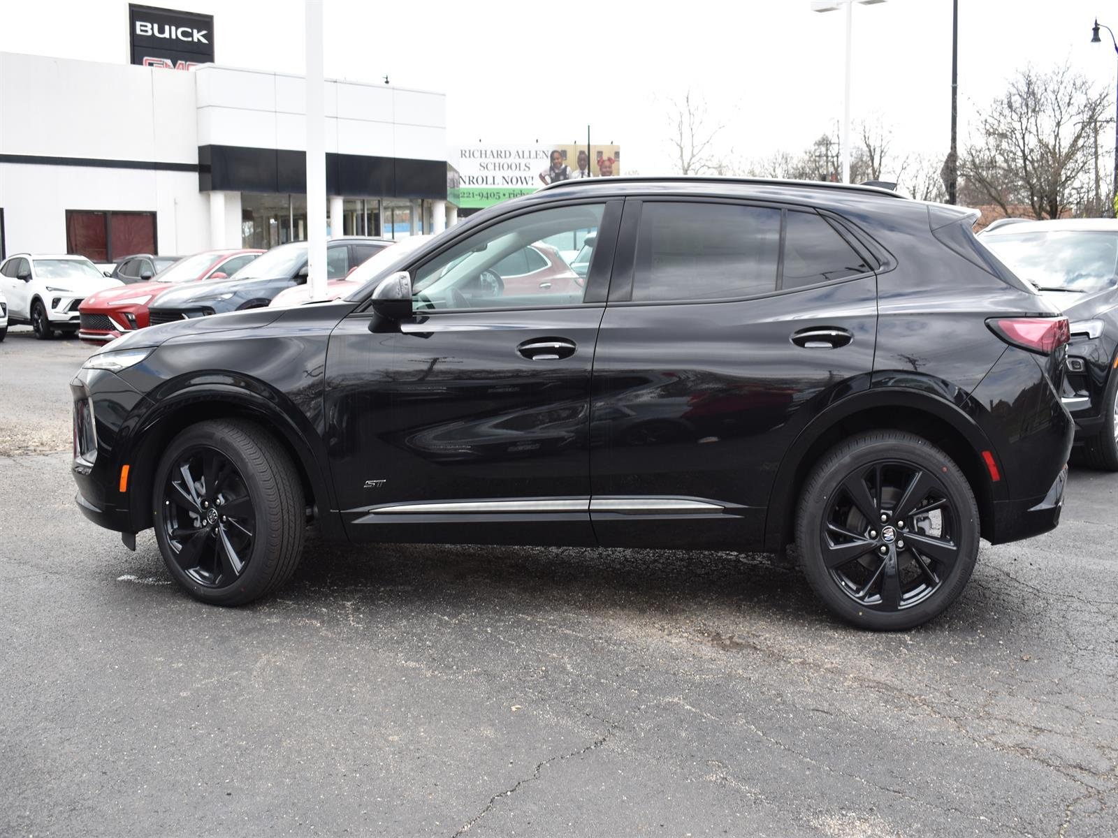 2026 Buick Envision Sport Touring - Photo 11