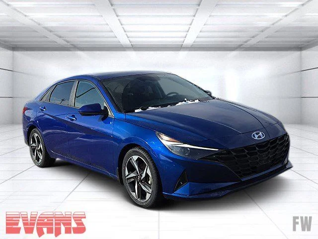 2023 Hyundai Elantra