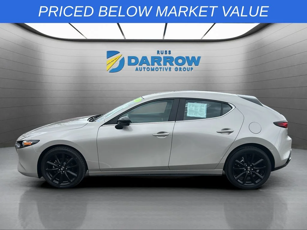Used 2024 Silver Mazda 2.5 S Select Sport image 2