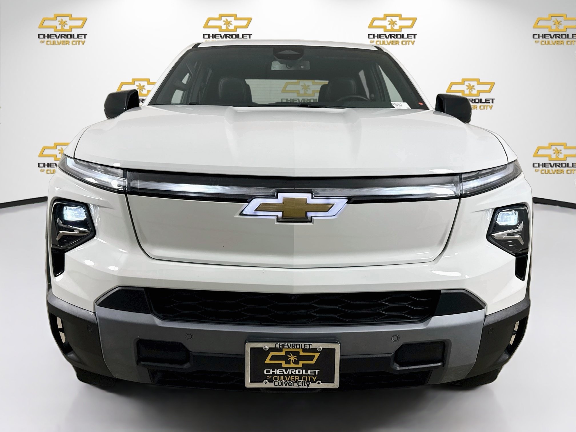 Used 2025 Chevrolet Silverado EV LT with VIN 1GC10ZED2SU413876 for sale in Culver City, CA