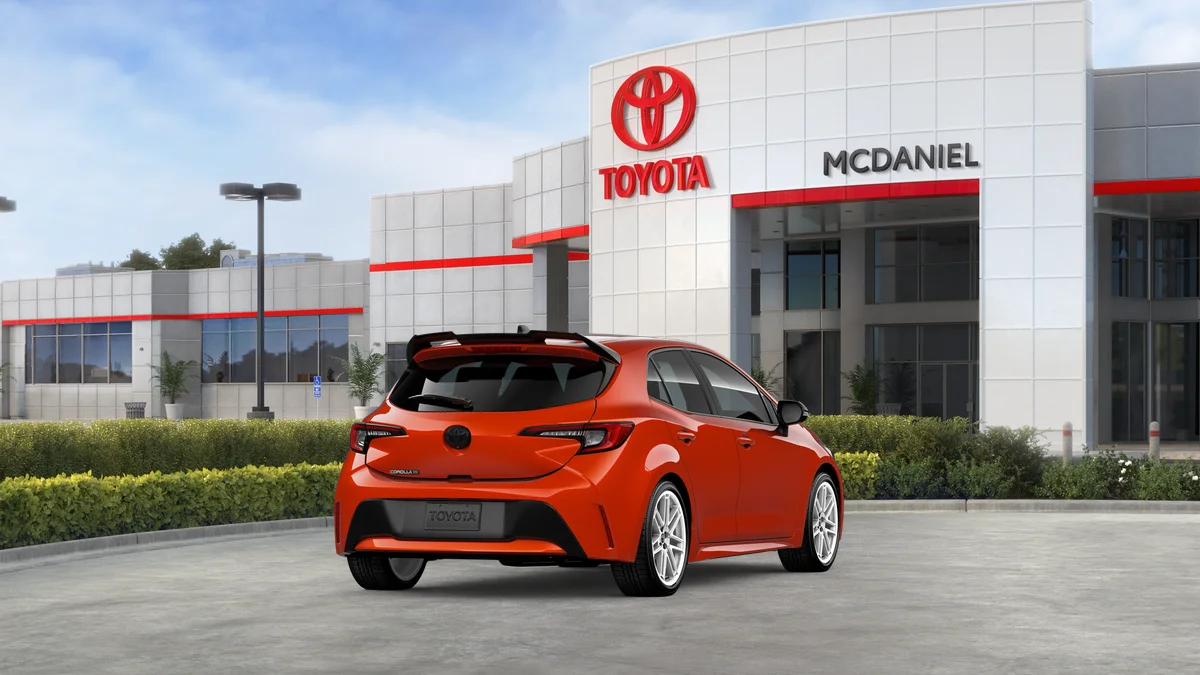 2026 Toyota Corolla Hatchback FX - Photo 40