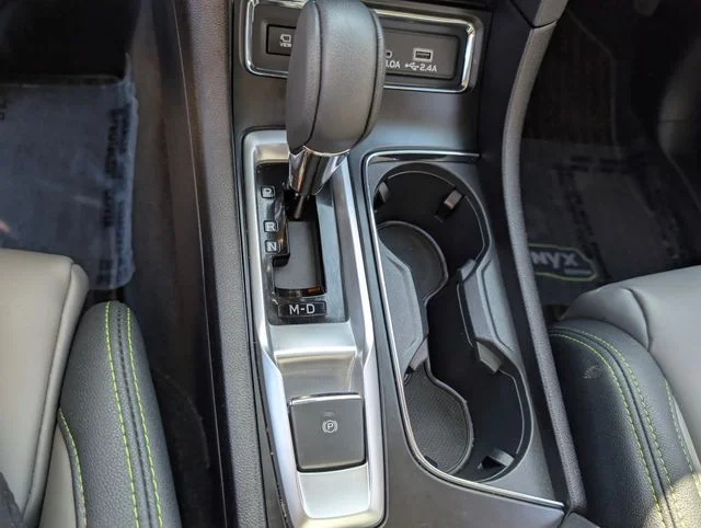 Used 2023 Blue Subaru Onyx Edition image 36