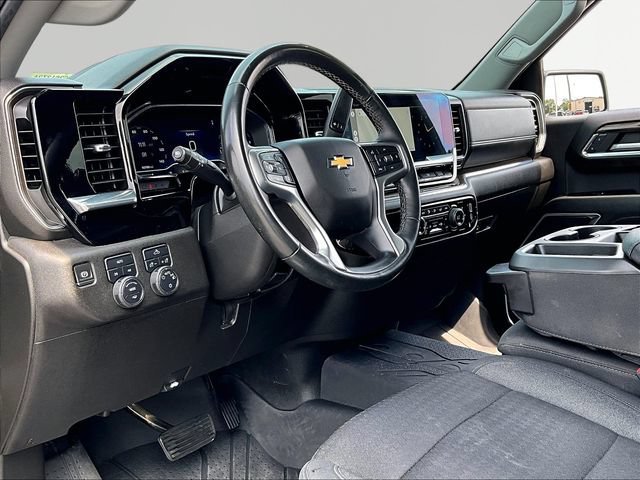 Used 2024 Black Chevrolet LT (2FL) image 8